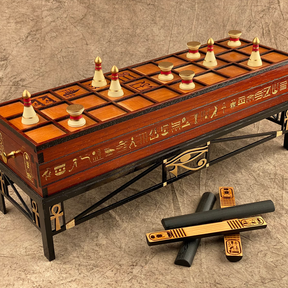 jeu senet des temps modernes 3